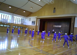福島県 猪苗代町立東中学校