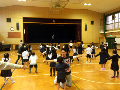 大阪市立育和小学校　学童保育