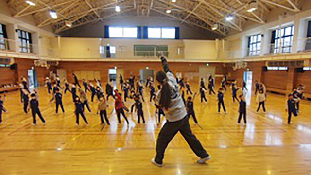 踊育（だんいく）‐東北ダンスプロジェクト‐