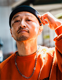 DOMINIQUE（北 裕樹）氏