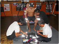 「うまい」パフォーマンスの因子の究明