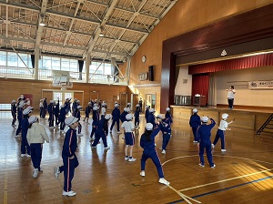 福島県 会津若松市立﻿謹教小学校