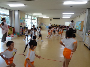 福島県 保原教会幼稚園