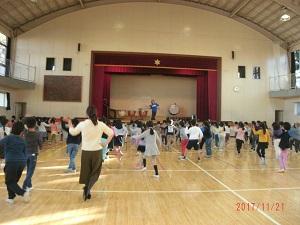 東京都 東久留米市立第二小学校