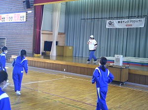 福島県 福島市立蓬萊小学校