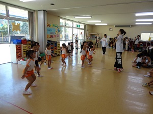 福島県 保原教会幼稚園