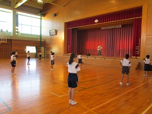 富山県 富山市立神明小学校
