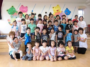福島県 喜多方市立第一幼稚園