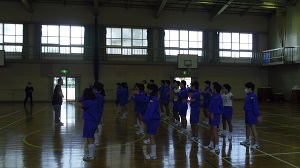 愛知県 名古屋市立八王子中学校