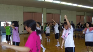 愛知県 名古屋市立若水中学校