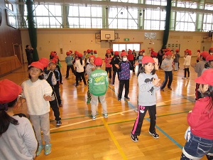 北海道 札幌市立豊園小学校 平成２８年１２月１２日