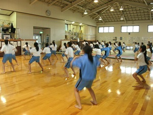 神奈川県 川崎市麻生中学校