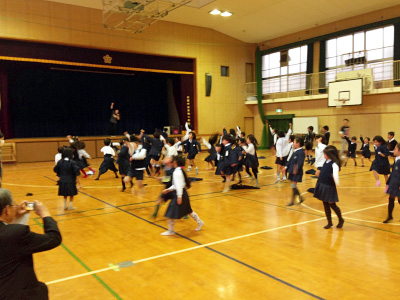 大阪市立育和小学校　学童保育