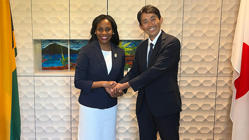 足が速くなるダンス×ジャマイカ大使館 コラボ始動